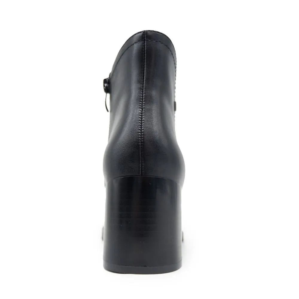 Botin Casual Mujer 7938 NEGRO