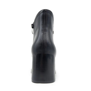 Botin Casual Mujer 7938 NEGRO