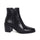 Botin Vestir Mujer 8104 Burgundy Sthef