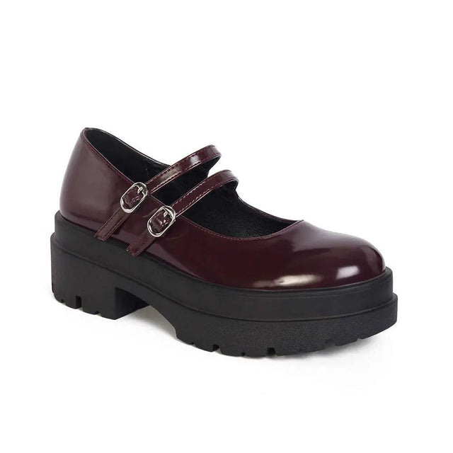 Mocasin Mujer 8106 Negro Sthef