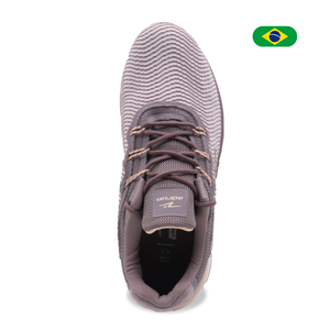 Zapatillas Mujer 8306 Purple/nude