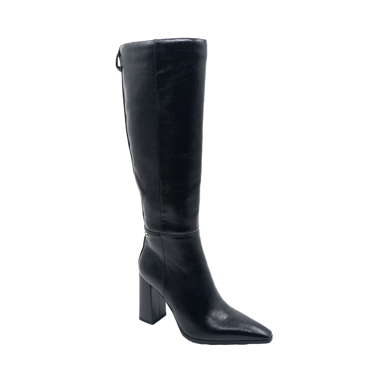 BOTA MUJER STHEF VESTIR NEGRO 8312