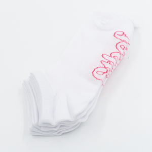 MEDIAS PACK DE 03 UNDS STHEF BLANCO 8366