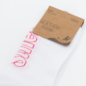 MEDIAS PACK DE 01 UND STHEF BLANCO 8367