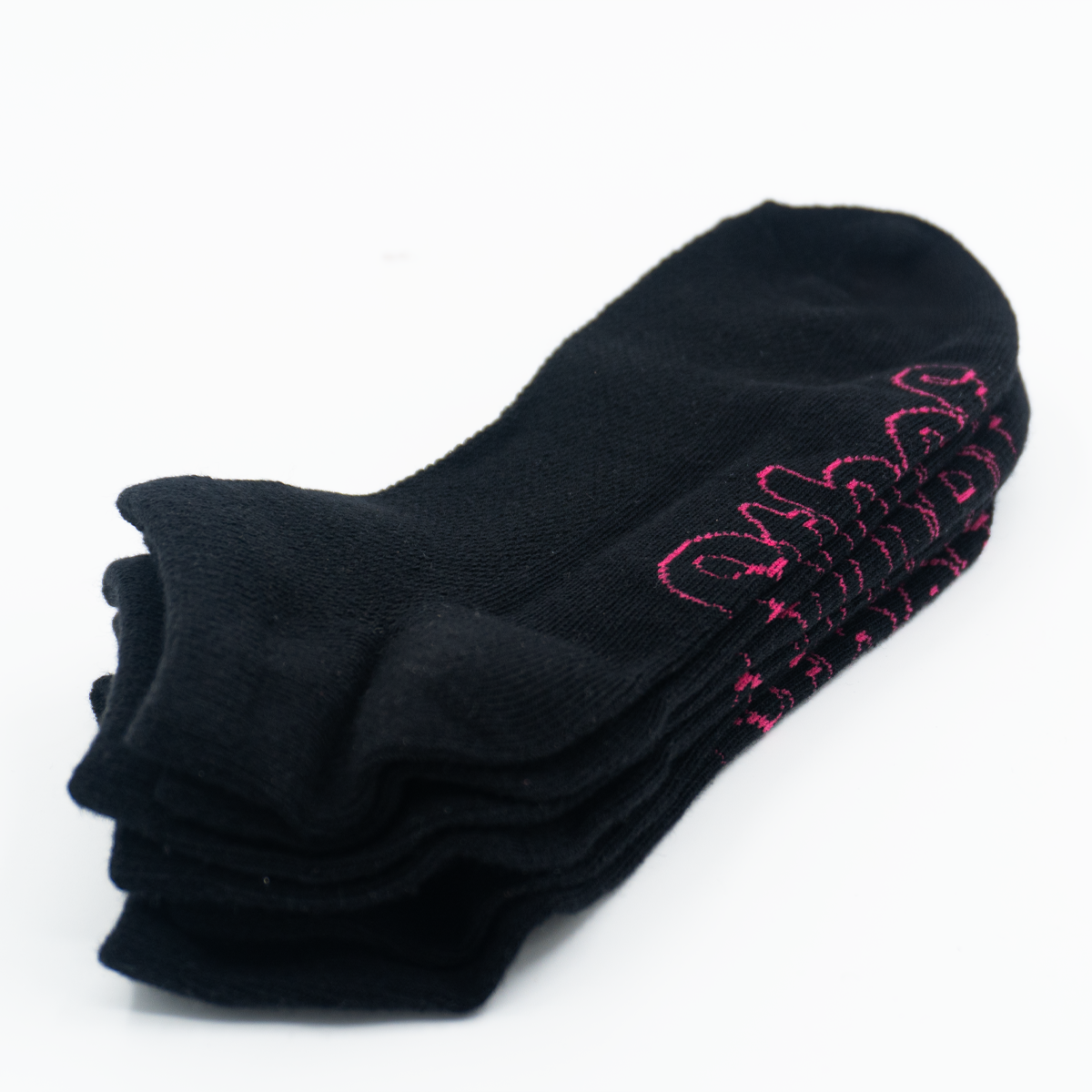 MEDIAS PACK DE 03 UNDS STHEF NEGRO 8368