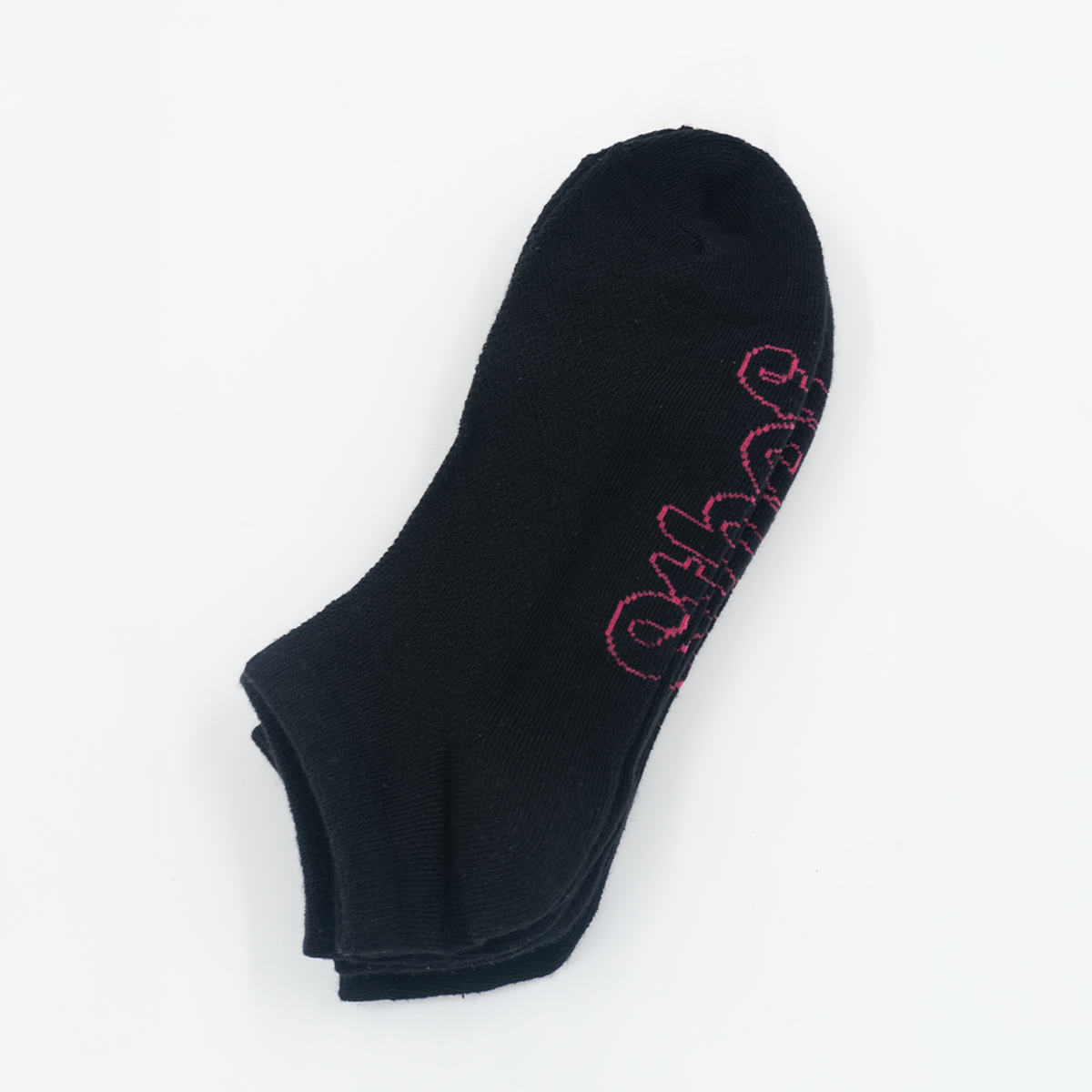 MEDIAS PACK DE 03 UNDS STHEF NEGRO 8368