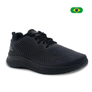 ZAPATILLA AD RUN PRETO 8707F/U
