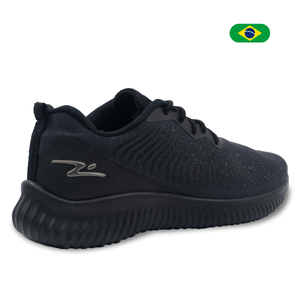 ZAPATILLA AD RUN PRETO 8707F/U