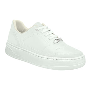 ZAPATILLA MUJER PICCADILLY BRANCO NEVE 91000400000003