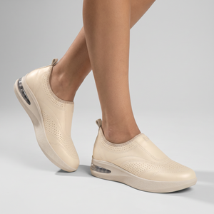 ZAPATILLA SOFTSTEP MUJER PICCADILLY OFF WHITE/MARFIM 94001500000007