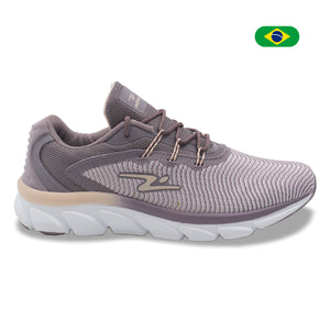 ZAPATILLA AD RUN PURPLE/BEGE 9401F/M
