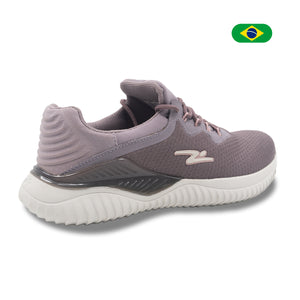 ZAPATILLA AD RUN PURPLE/BEGE 9401F/M
