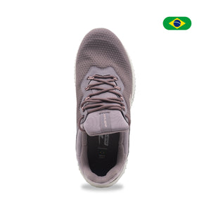 ZAPATILLA AD RUN PURPLE/BEGE 9401F/M