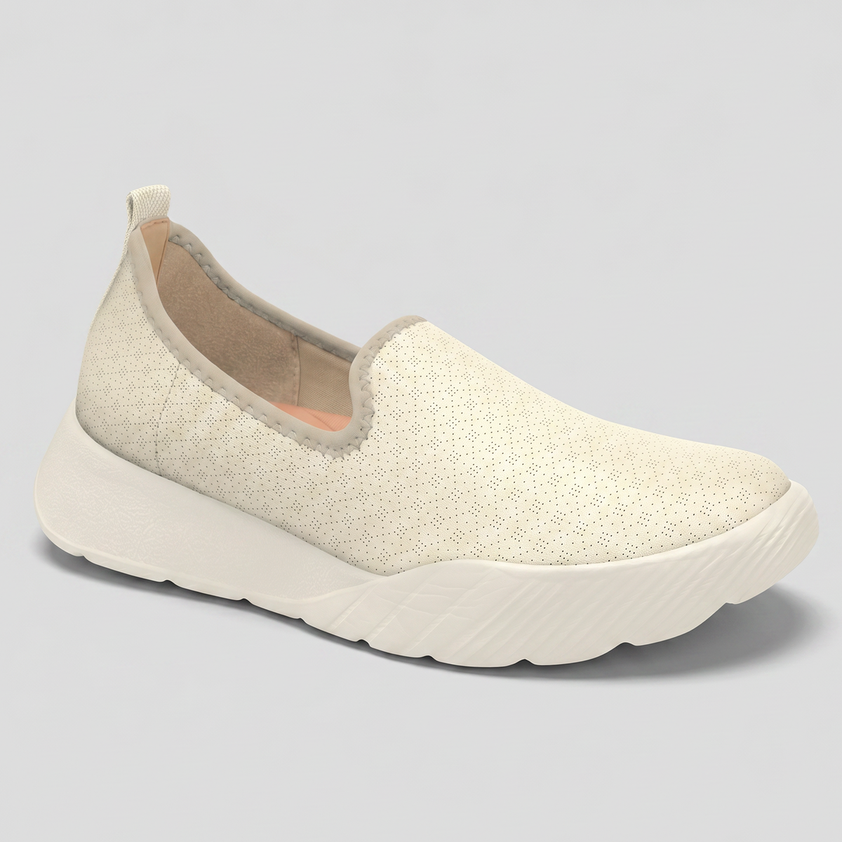 ZAPATILLA FASCITE MUJER PICCADILLY OFF WHITE/MARFIM 94901700000053