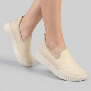 ZAPATILLA FASCITE MUJER PICCADILLY OFF WHITE/MARFIM 94901700000053
