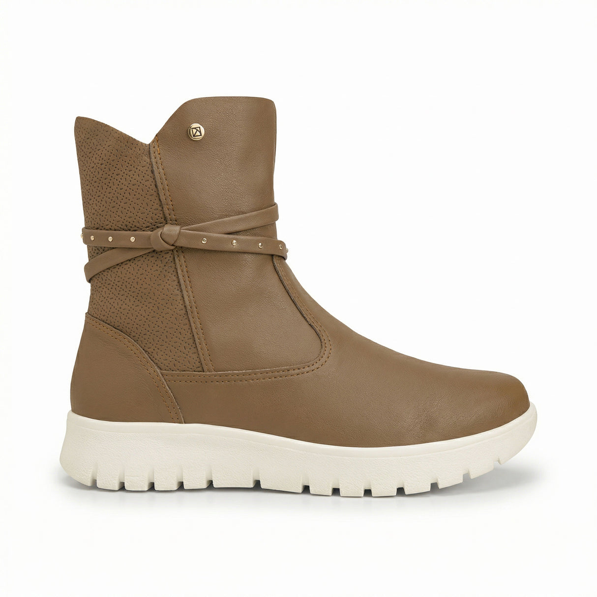 BOTIN MUJER PICCADILLY CASUAL MASCAVO 95005500000001