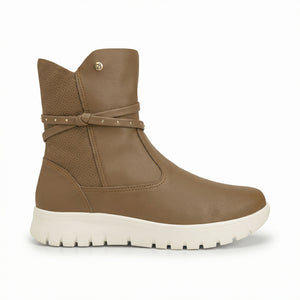 BOTIN MUJER PICCADILLY CASUAL MASCAVO 95005500000001