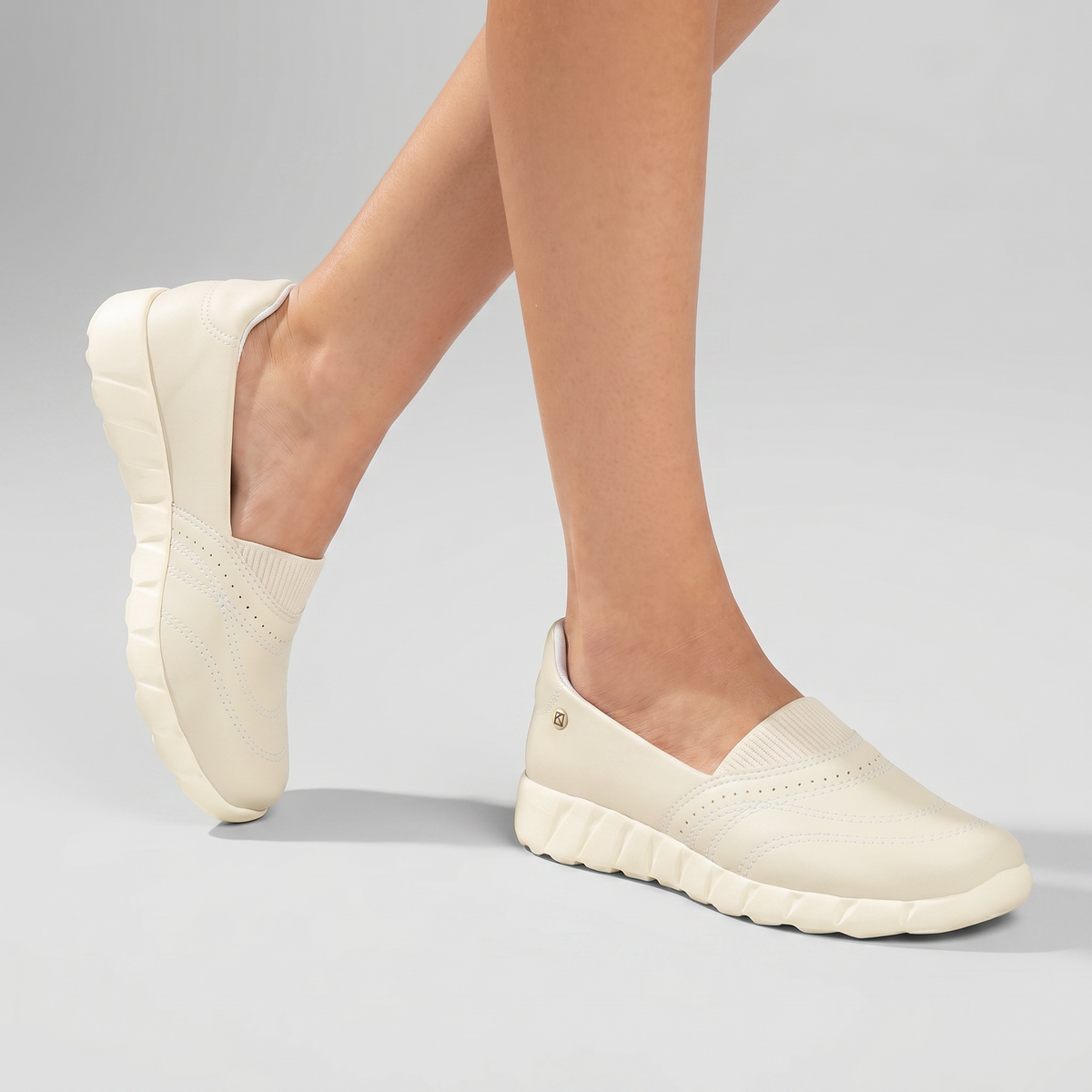 ZAPATILLA MUJER PICCADILLY OFF WHITE 97012800000001