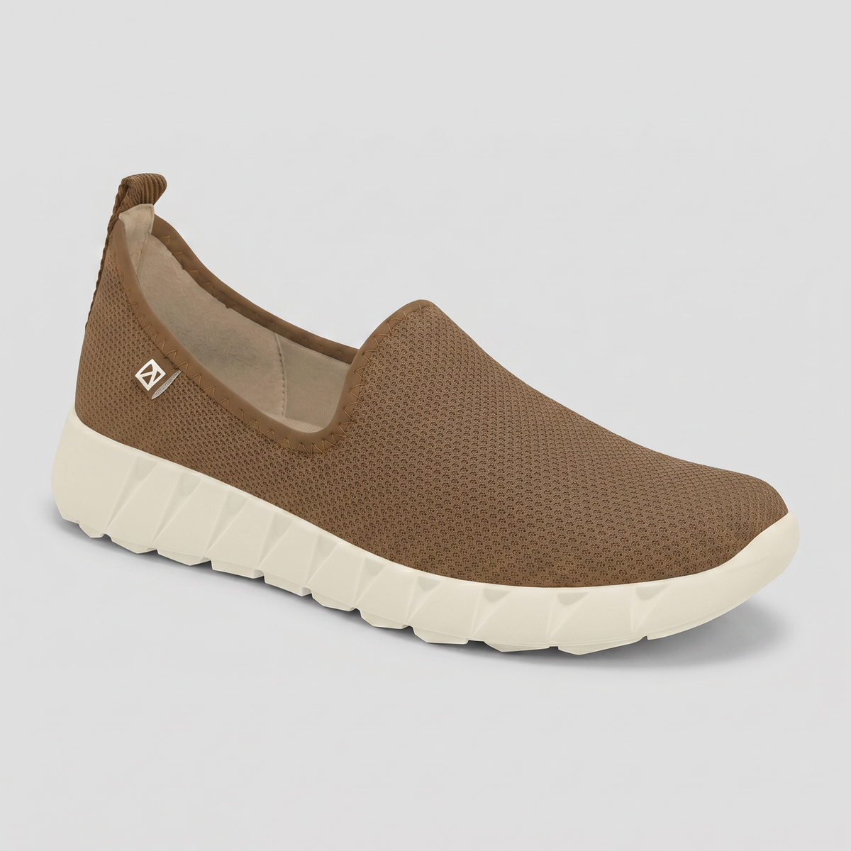 ZAPATILLA MUJER PICCADILLY CASUAL MASCAVO 97013100000002