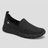 ZAPATILLA MUJER PICCADILLY CASUAL PRETO 97013100000004