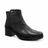 BOTIN MUJER MIKAELA CASUAL NEGRO BT222