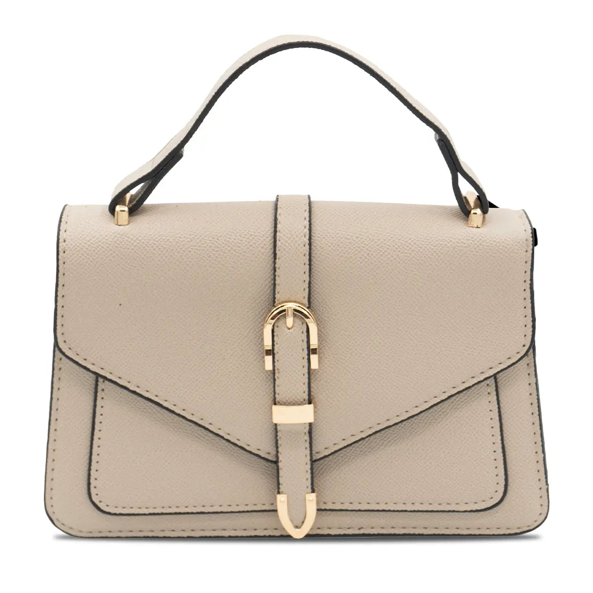 CARTERA CASUAL MUJER BEIGE STHEF 8238