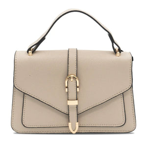 CARTERA CASUAL MUJER BEIGE STHEF 8238