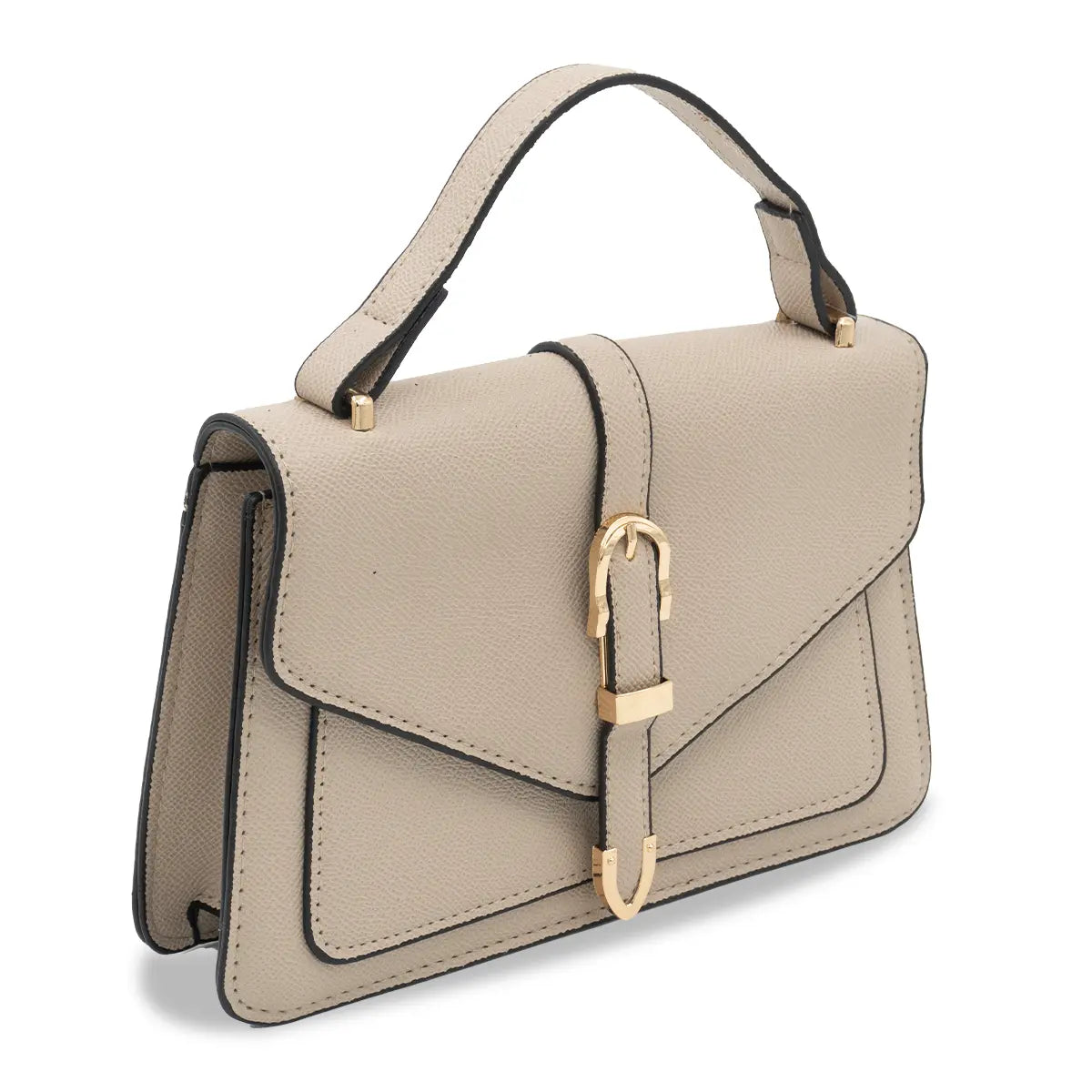 CARTERA CASUAL MUJER BEIGE STHEF 8238