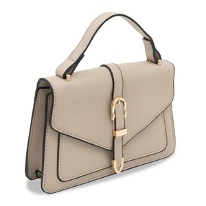 CARTERA CASUAL MUJER BEIGE STHEF 8238