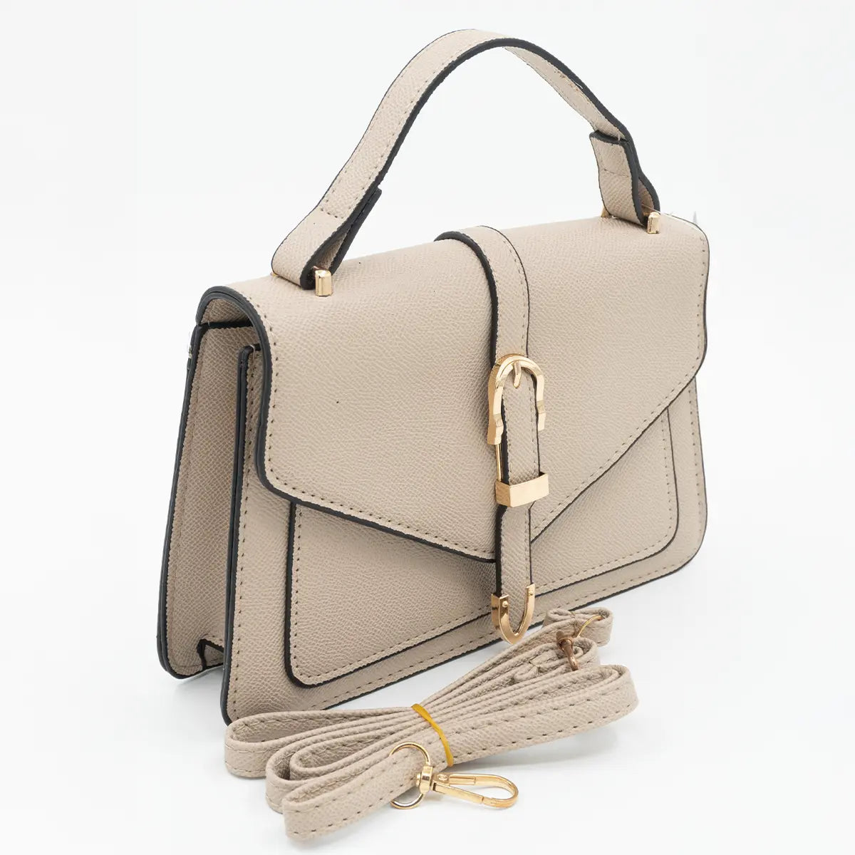 CARTERA CASUAL MUJER BEIGE STHEF 8238