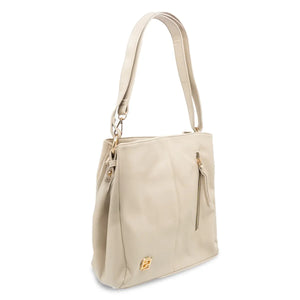 CARTERA CASUAL MUJER BEIGE STHEF 8239