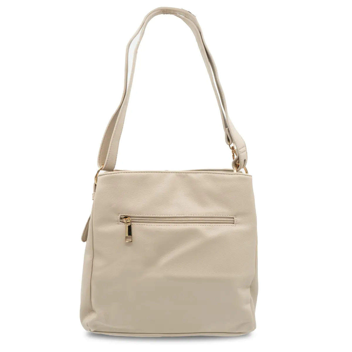 CARTERA CASUAL MUJER BEIGE STHEF 8239