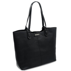 CARTERA CASUAL MUJER NEGRO STHEF 8237