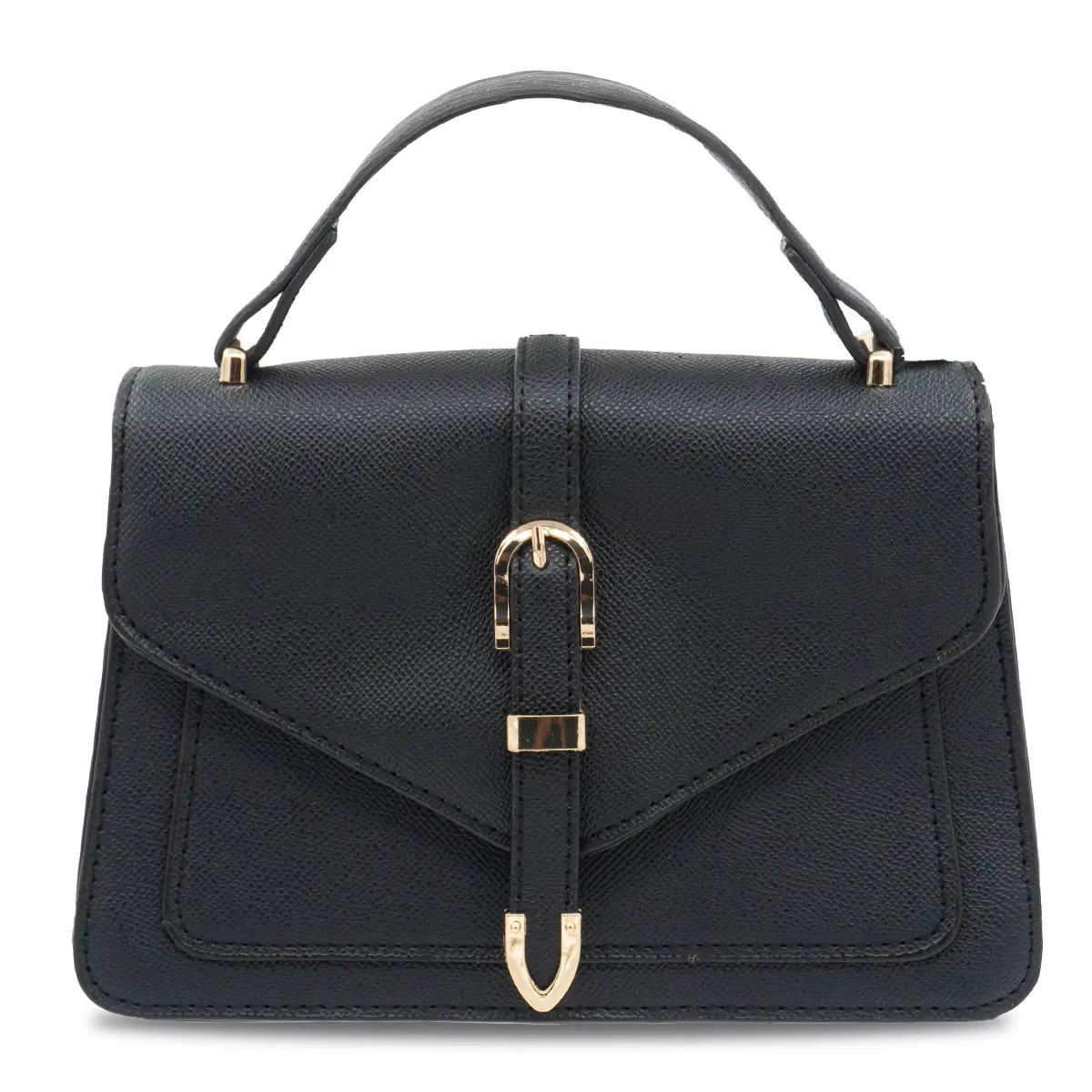 CARTERA CASUAL MUJER NEGRO STHEF 8238