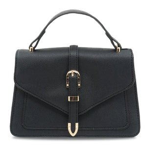 CARTERA CASUAL MUJER NEGRO STHEF 8238