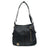 CARTERA CASUAL MUJER NEGRO STHEF 8239