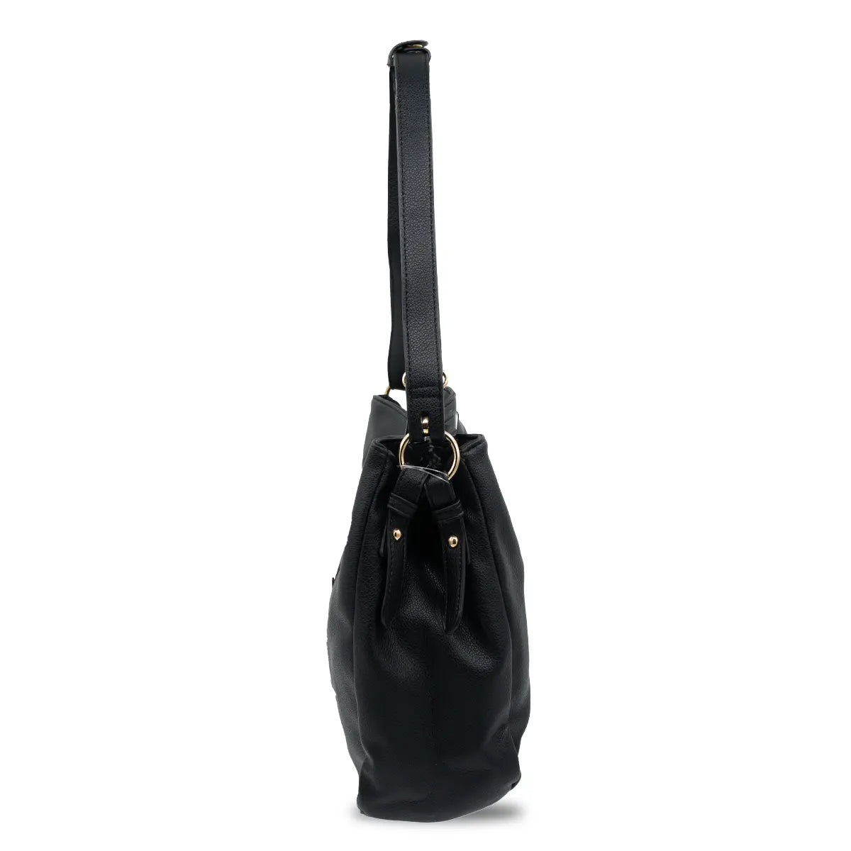 CARTERA CASUAL MUJER NEGRO STHEF 8239