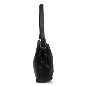 CARTERA CASUAL MUJER NEGRO STHEF 8239