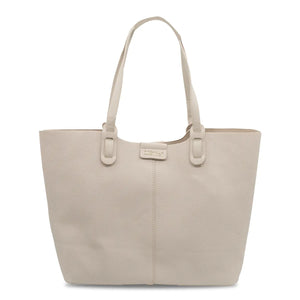 CARTERA CASUAL MUJER OFF WHITE STHEF 8237