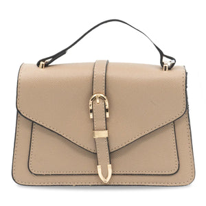 CARTERA CASUAL MUJER TAUPE STHEF 8238