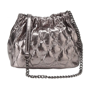 CARTERA DAMA PICCADILLY H23570 GRAFITE