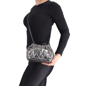 CARTERA DAMA PICCADILLY H23570 GRAFITE