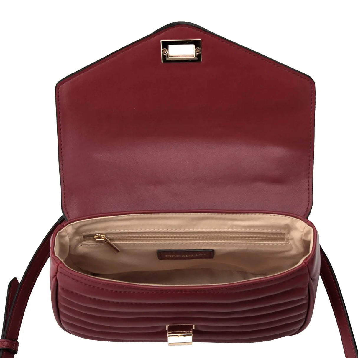 CARTERA DAMA PICCADILLY H23587 RUBY