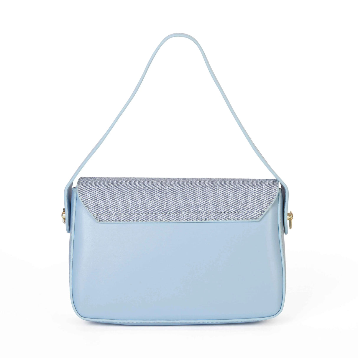 CARTERA CASUAL MUJER AZUL STHEF 8054