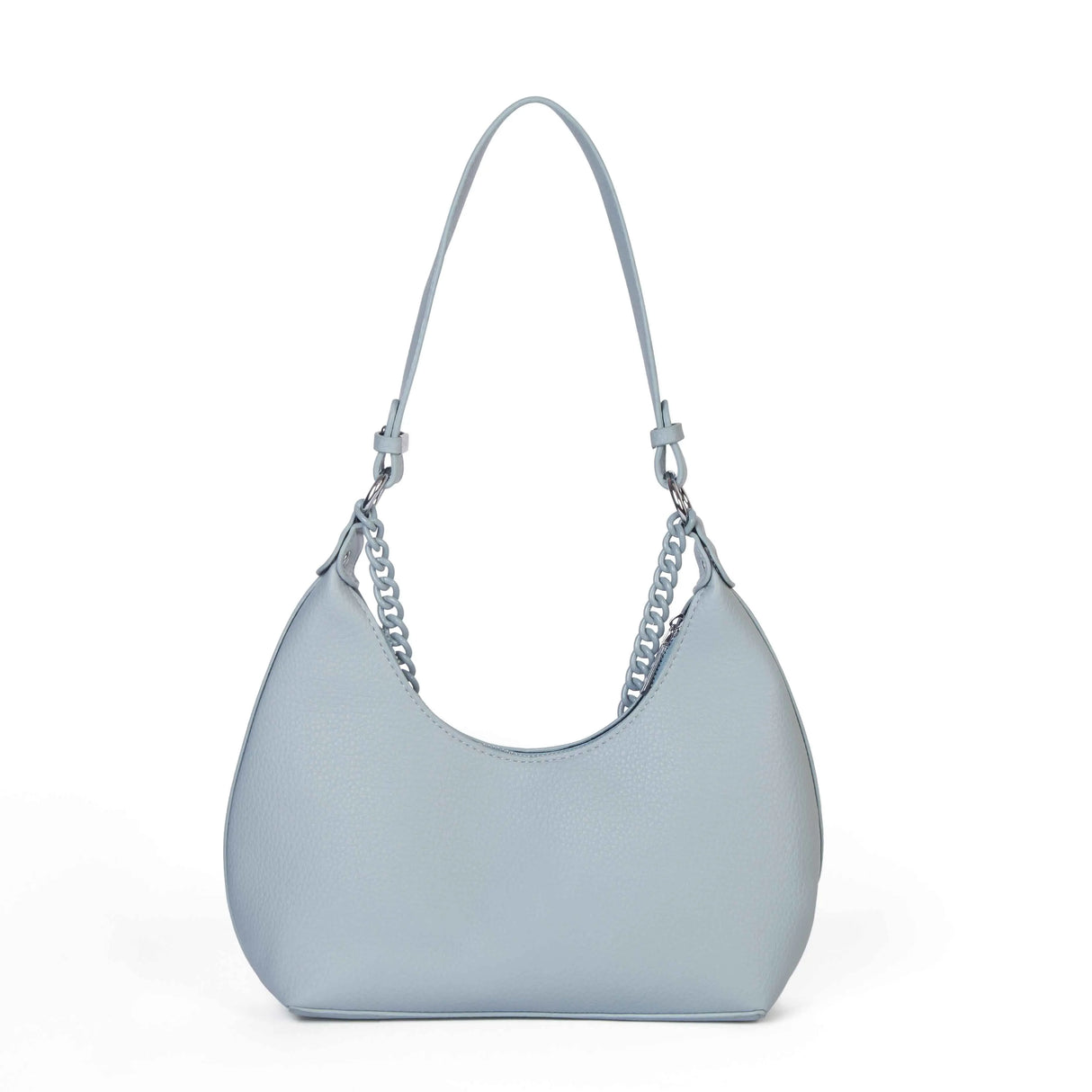 CARTERA CASUAL MUJER AZUL STHEF 8055