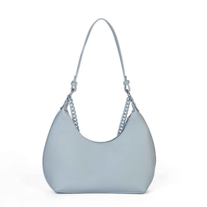 CARTERA CASUAL MUJER AZUL STHEF 8055