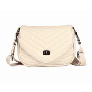 CARTERA MUJER BEIGE STHEF 7882