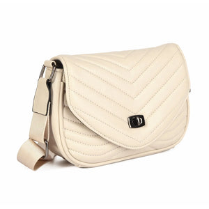 CARTERA MUJER BEIGE STHEF 7882