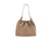 CARTERA CASUAL MUJER BEIGE STHEF 8085