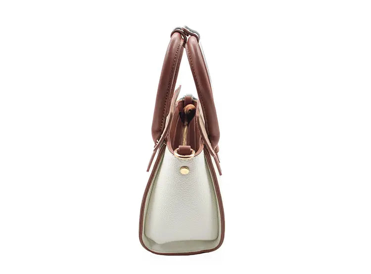 CARTERA CASUAL MUJER BEIGE STHEF 8088